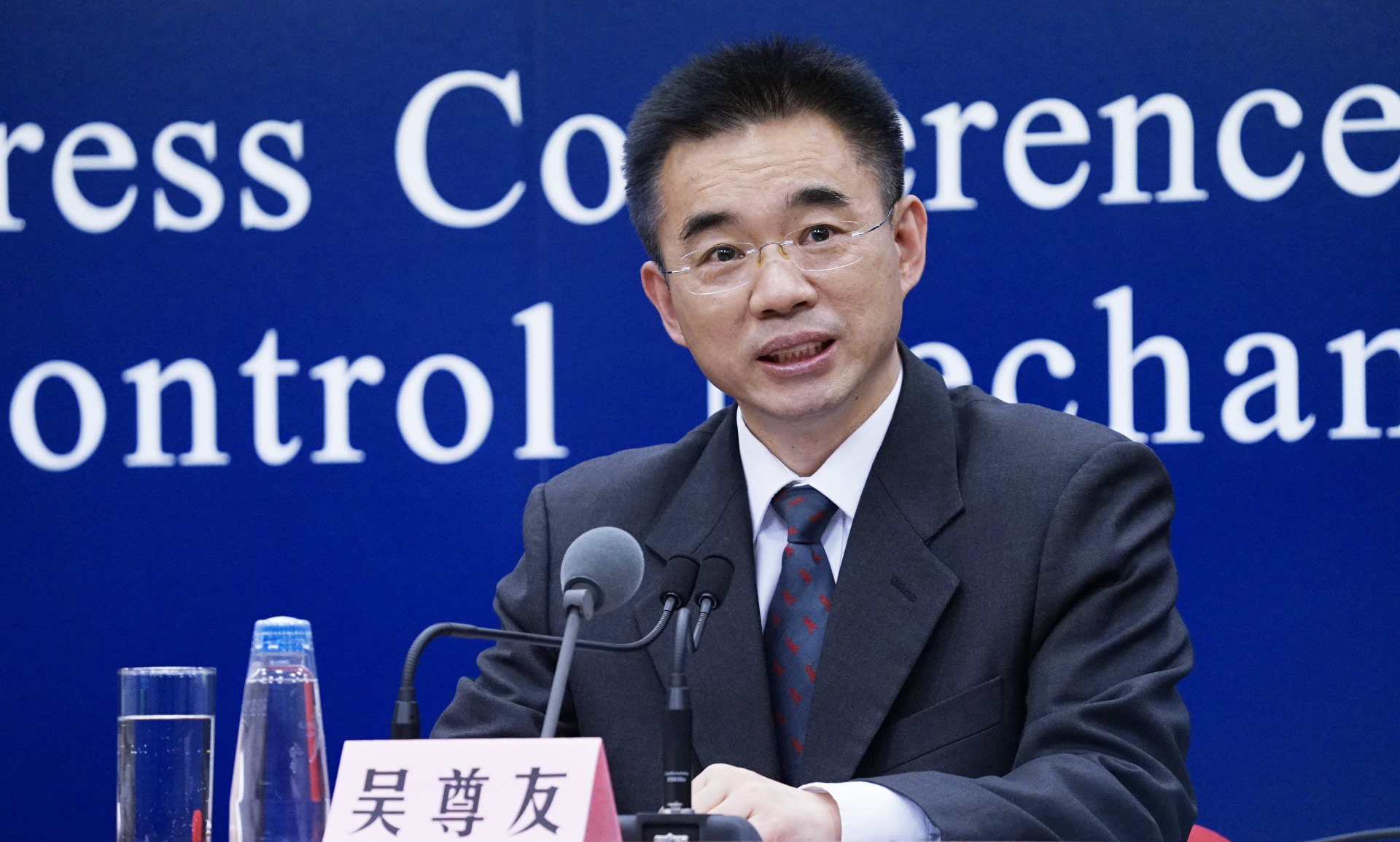 中国疾控中心流行病学首席专家吴尊友因病去世