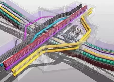 用BIM技术“穿针引线” 构建智能建造发展“长沙模式”