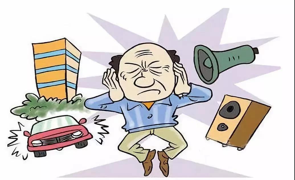 噪声扰民 现场解决