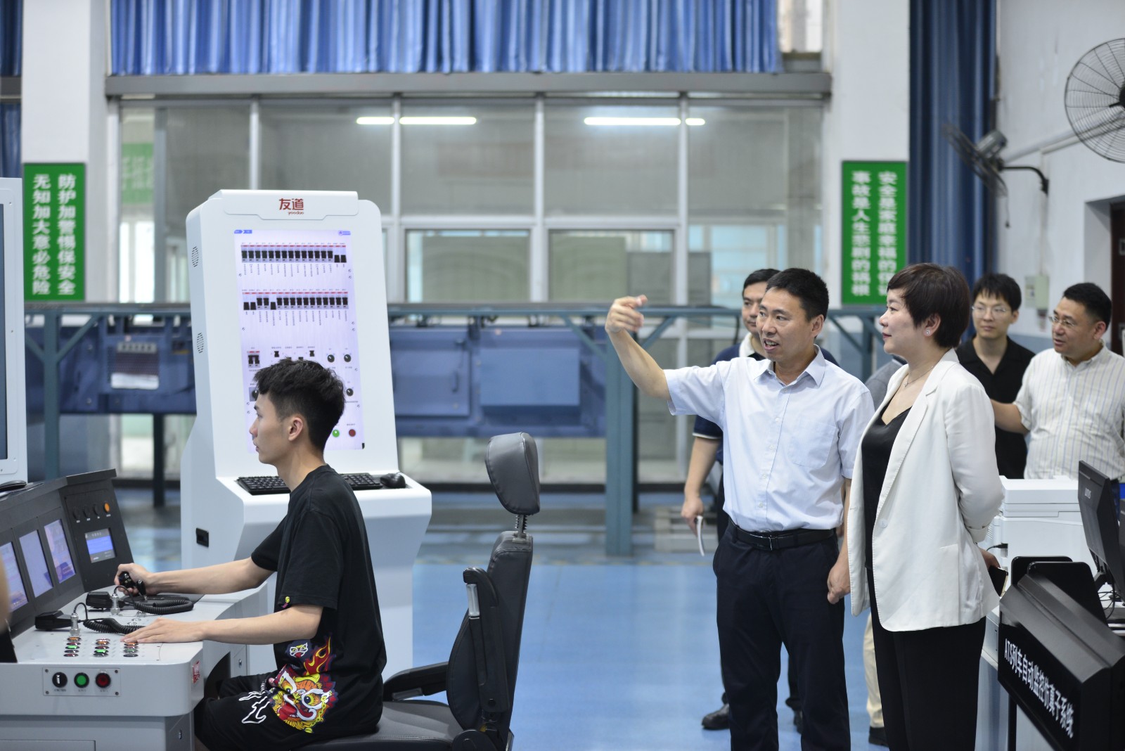 湖南医药发展投资集团携手省残联打造助残合作新模式