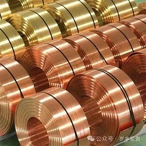 今年以来金银铜锡镍等重要有色金属涨幅均超30%