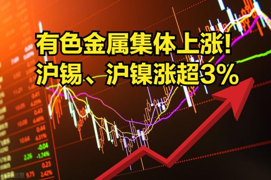 今年以来金银铜锡镍等重要有色金属涨幅均超30%