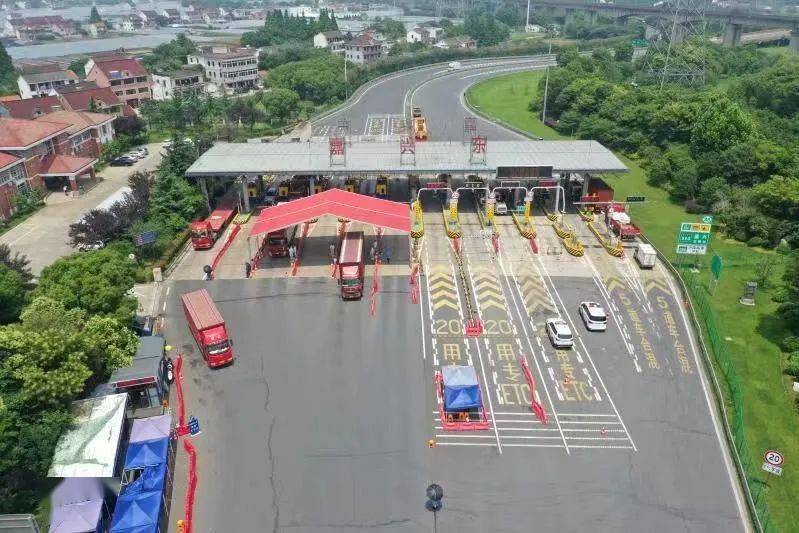 确定关键数据 沪昆高速这一大修试验路段完成施工