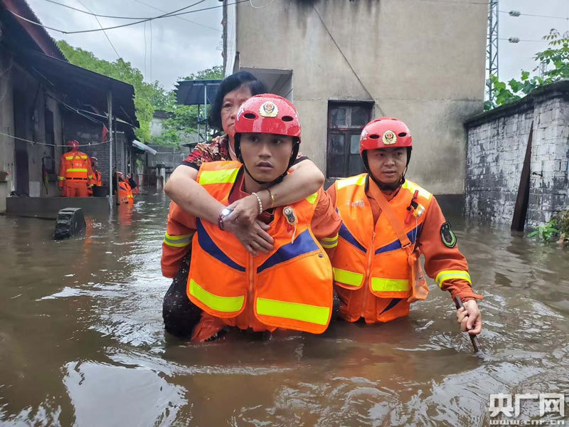 连夜整理，一份暴雨自救“五字真诀”请收藏！