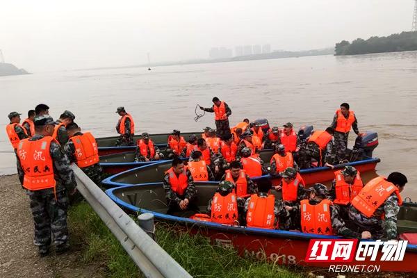 闻“汛”而动 株洲高速确保安全度汛