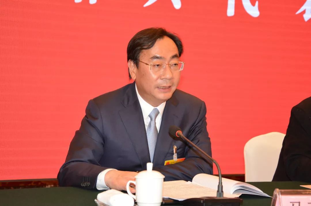 吴桂英：奋力交出高质量金融赋能高质量发展的优异答卷
