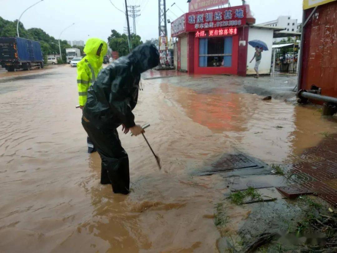 雨雨雨雨！湖南的暴雨还要下多久？遇到危险如何自救？干货都在这
