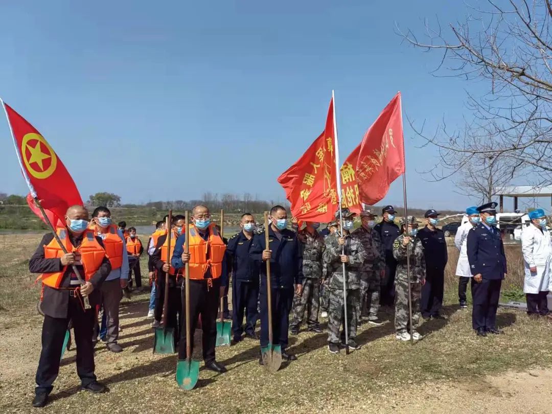湖南高速集团湘潭分公司全员上阵 筑牢安全度汛防线