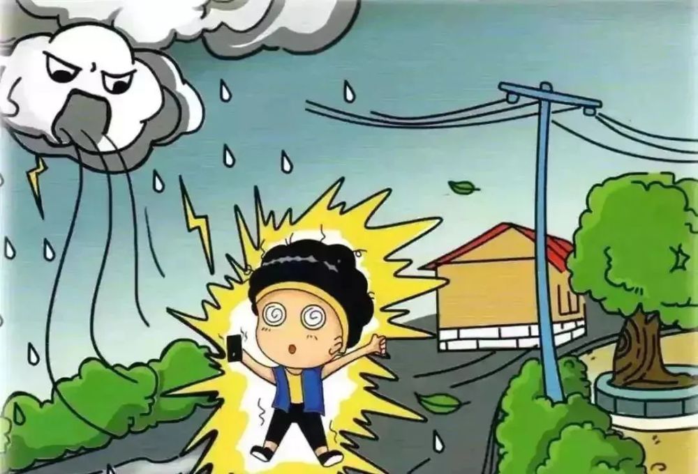 科普长图 | 注意！连日暴雨，这些房屋安全知识要牢记