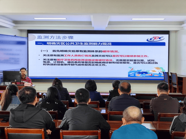 科普动起来｜洪涝之后，如何做好环境卫生清理与消毒？一图读懂→