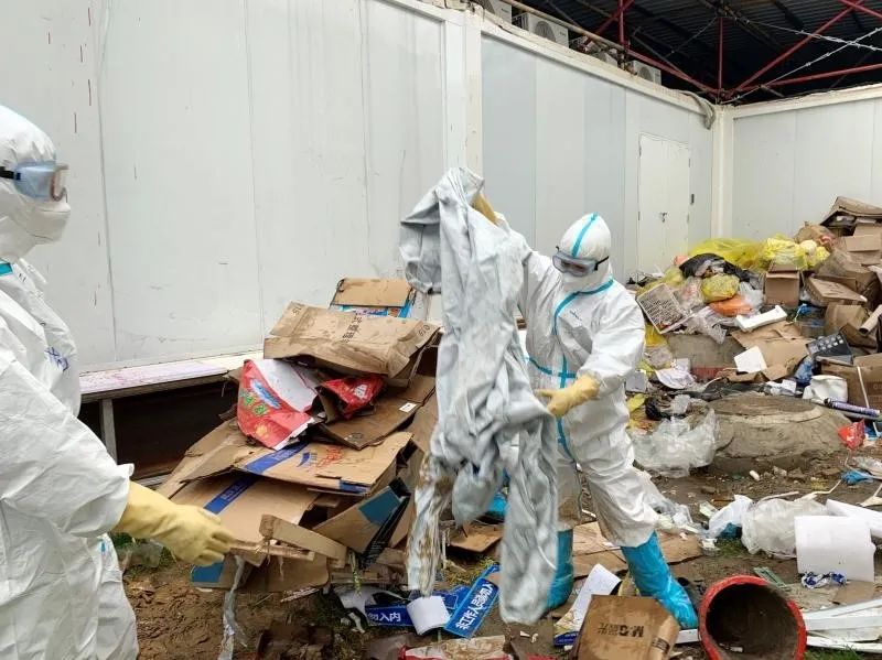国企力量 | 湖南建投持续奋战防汛抢险一线