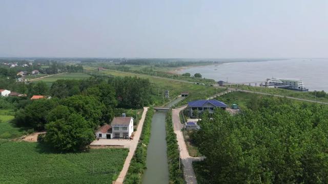 大湖之南丨一文读懂！洞庭湖堤垸为何容易出险情？