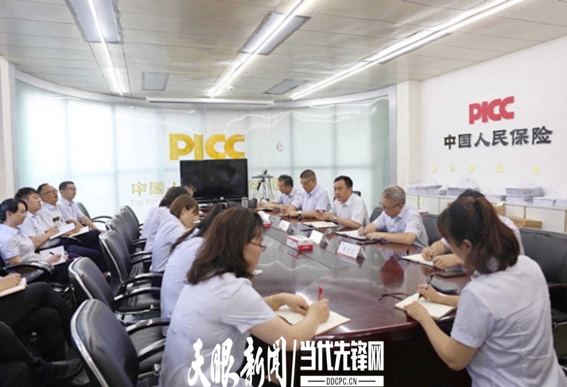 捐赠救援物资、开辟绿色通道理赔 湖南人保寿险助力岳阳防汛救灾及灾后重建