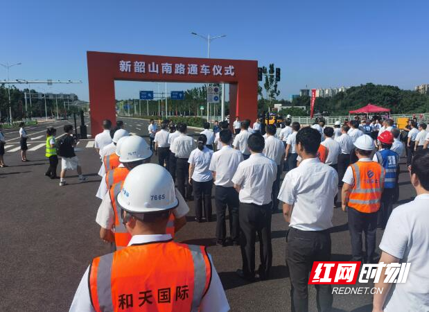 为期46天！京港澳高速株洲段即将施工