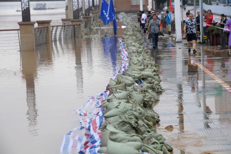 财信人寿全力应对湖南暴雨洪涝灾害