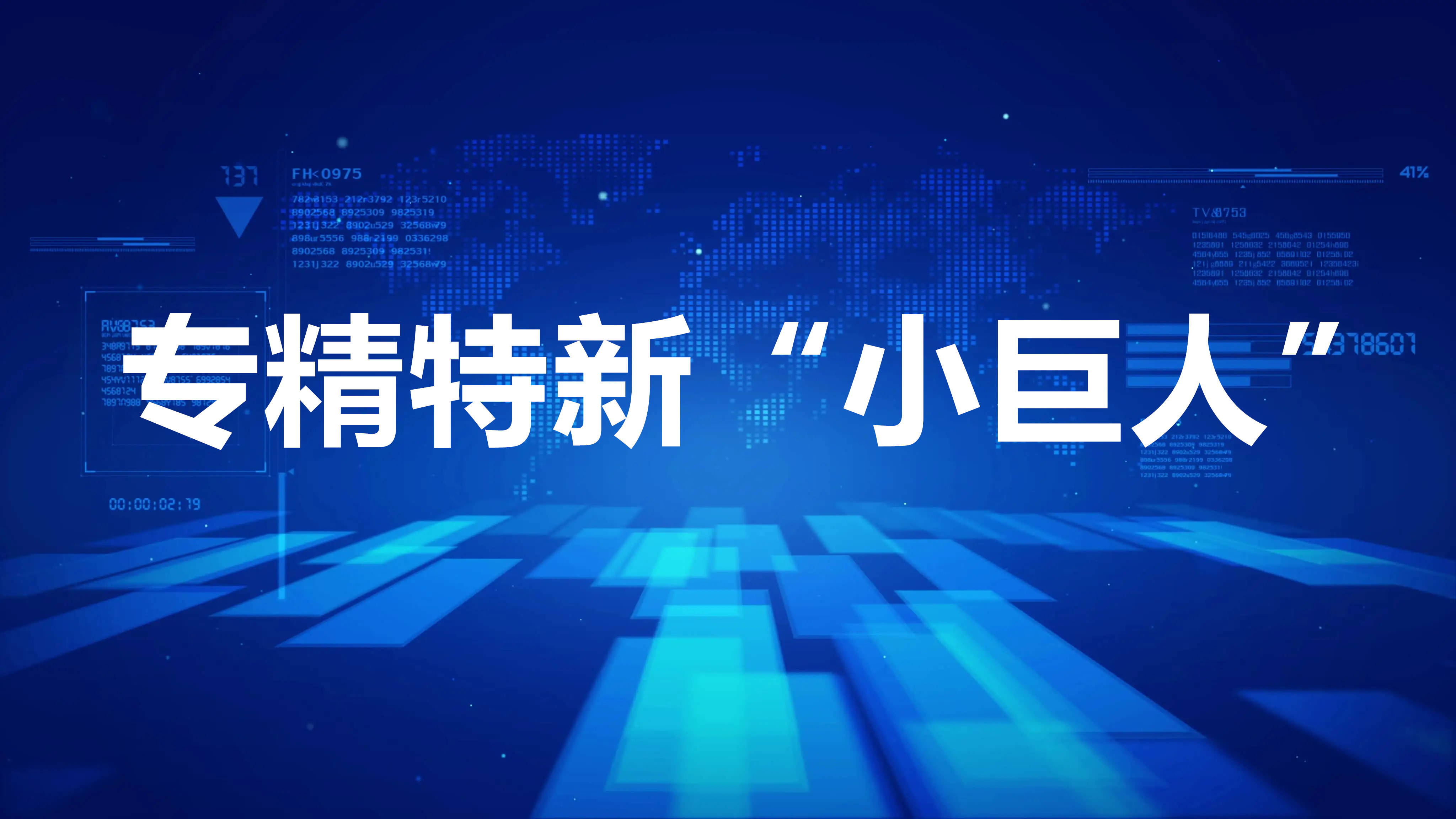 湖南省科技担保公司助力7家企业入围专精特新“小巨人”