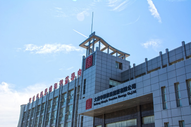 谢卫江会见大唐华银电力董事长刘学东一行