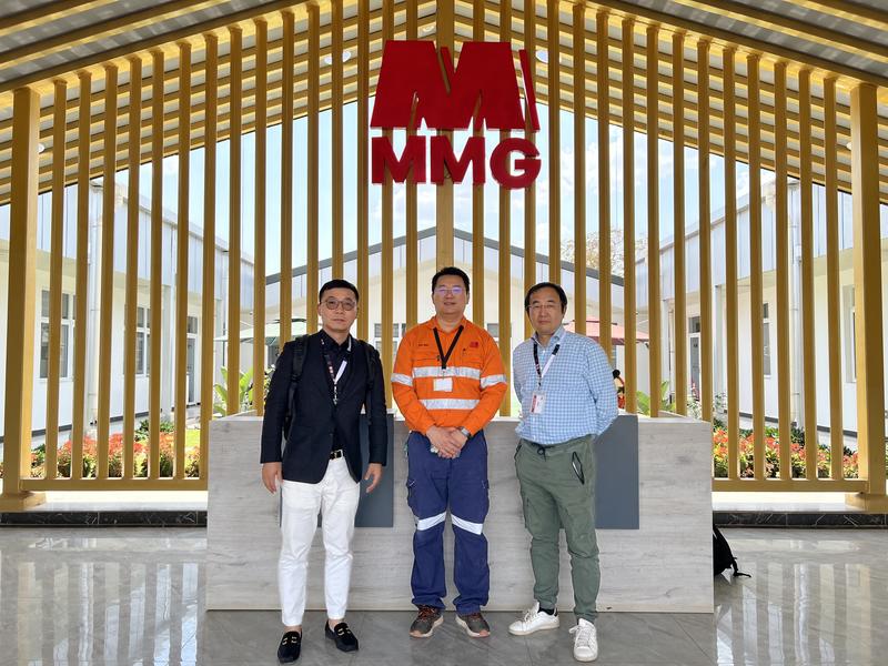实现尾砂零排放 湖南有色院一矿山改造项目通过竣工验收