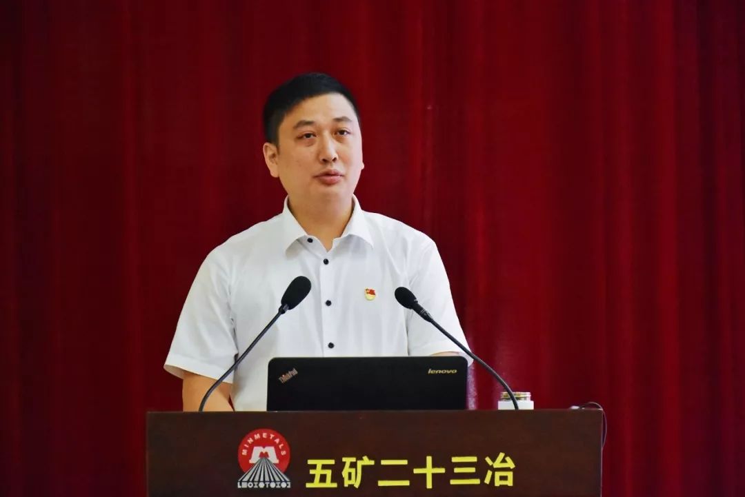 五矿二十三冶承建的株硬智能生产线技改项目成功点火