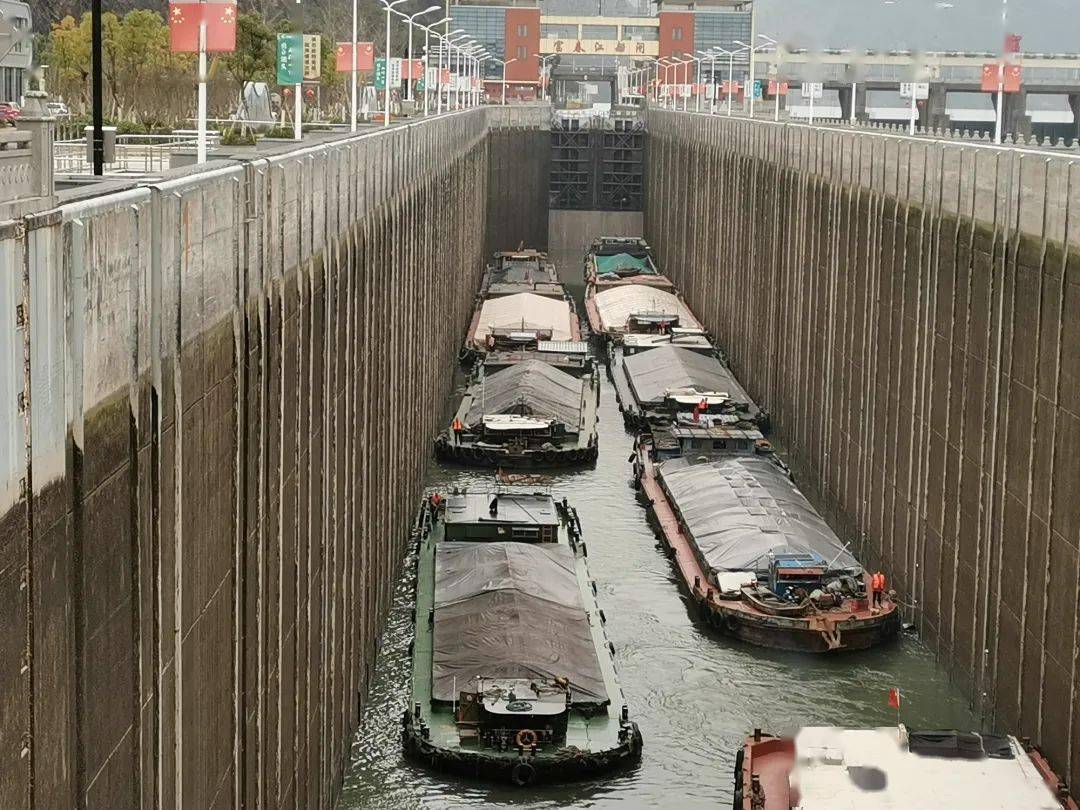 港航力量 | 湘江永州至衡阳三级航道建设二期工程通过竣工验收