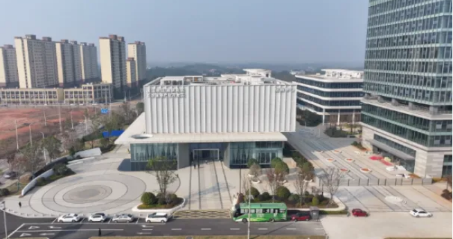 特写湖南丨虞公港开港 物流成本降低了
