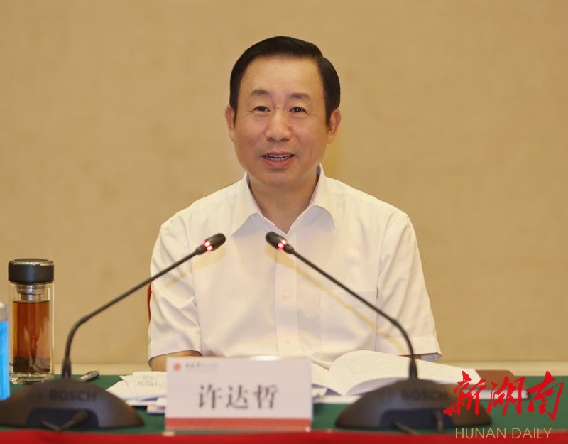 人民的代表丨刘鹏涛：推动科技金融发展 服务“三高四新”美好蓝图
