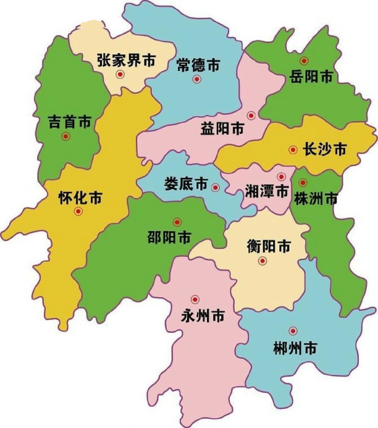 怀化、永州、常德、益阳等地“低空”起腾飞之势