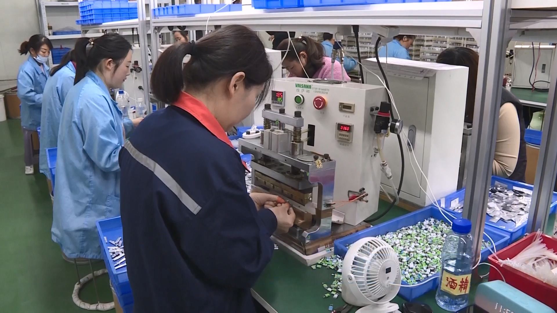 忙生产忙合作 湖南省属监管企业迎来“开门红”