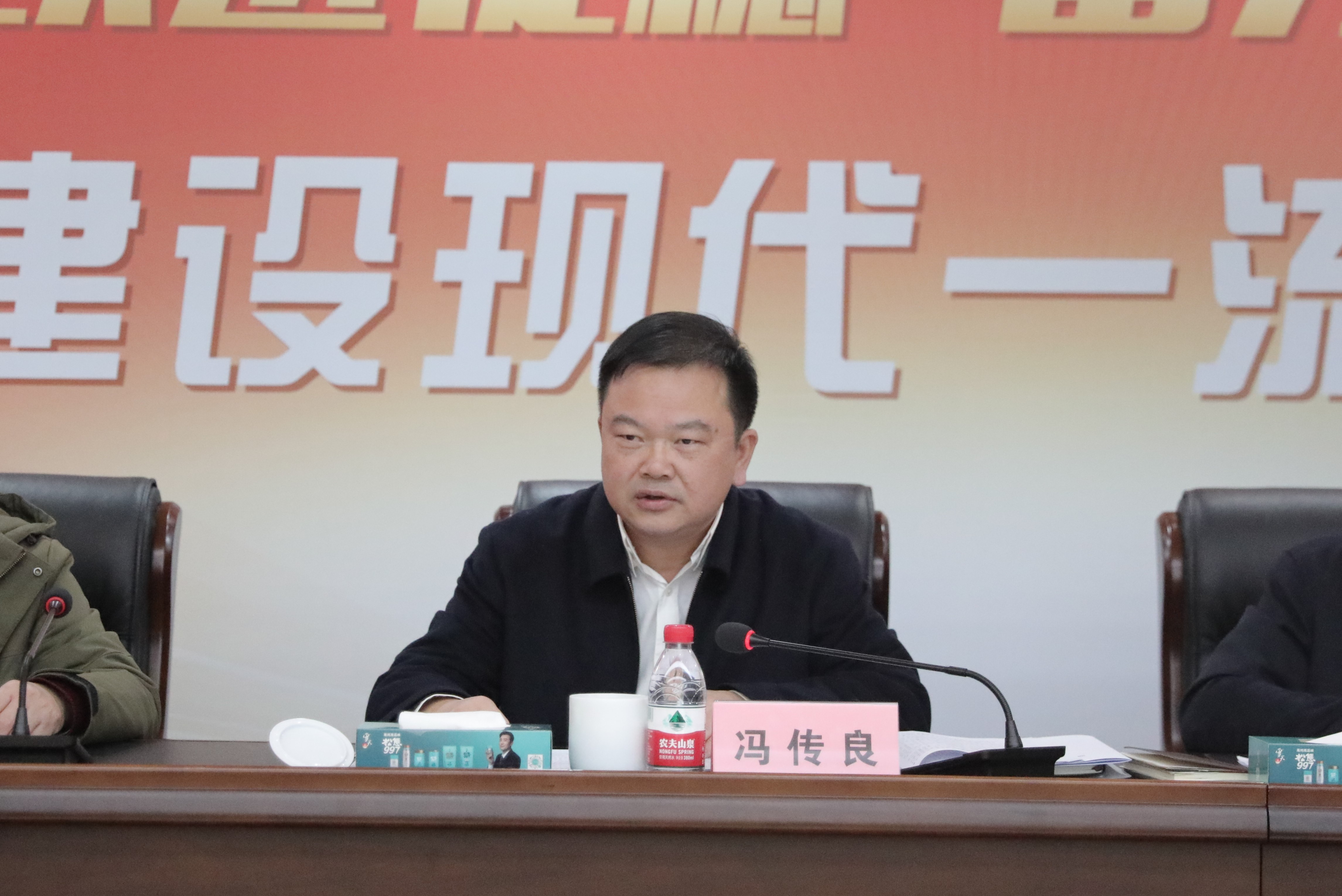 湖南盐业集团驻村工作队谋划富硒稻产业升级