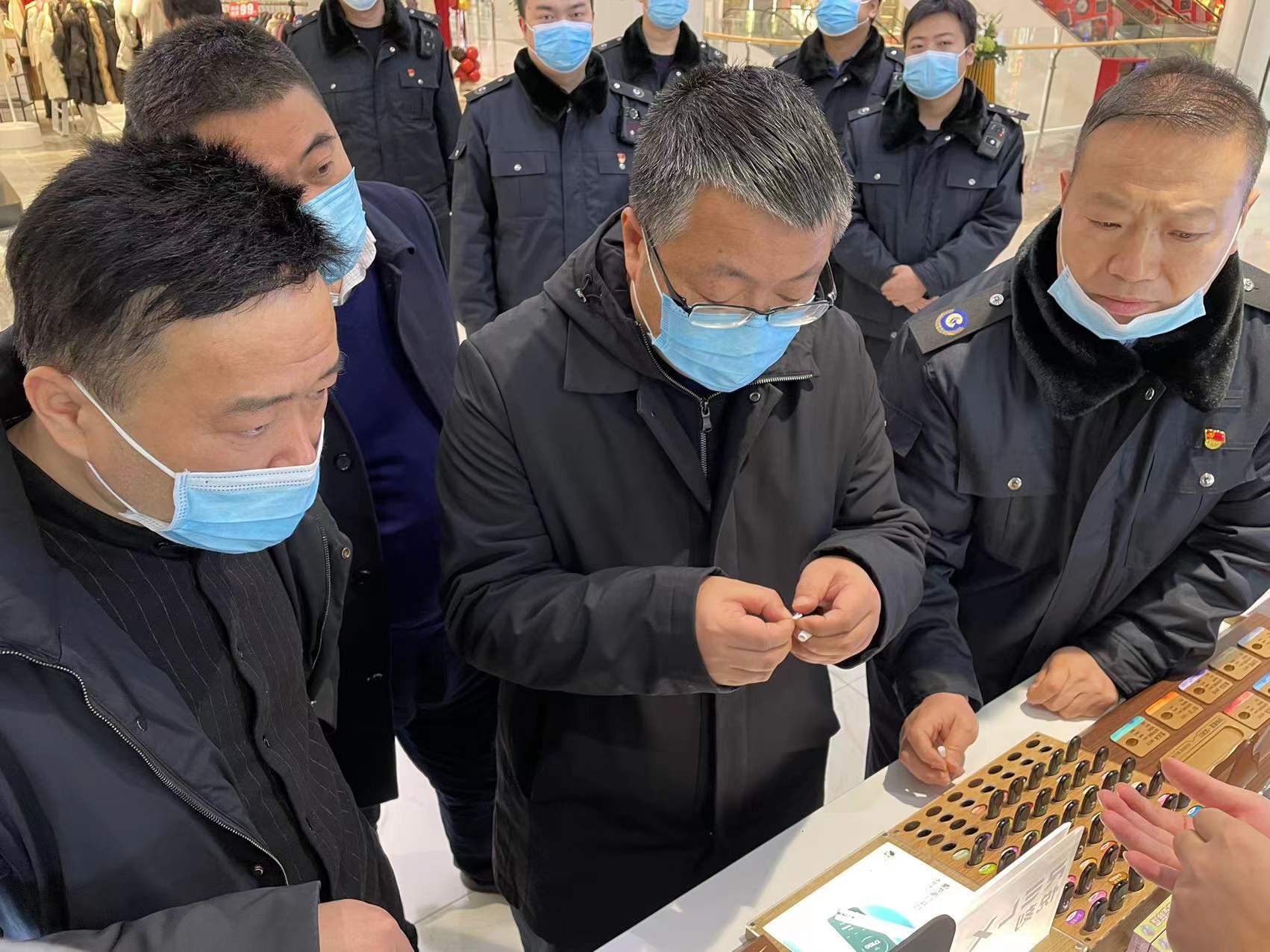 聚焦“六大阵地”！长沙银行启动千企万户大走访