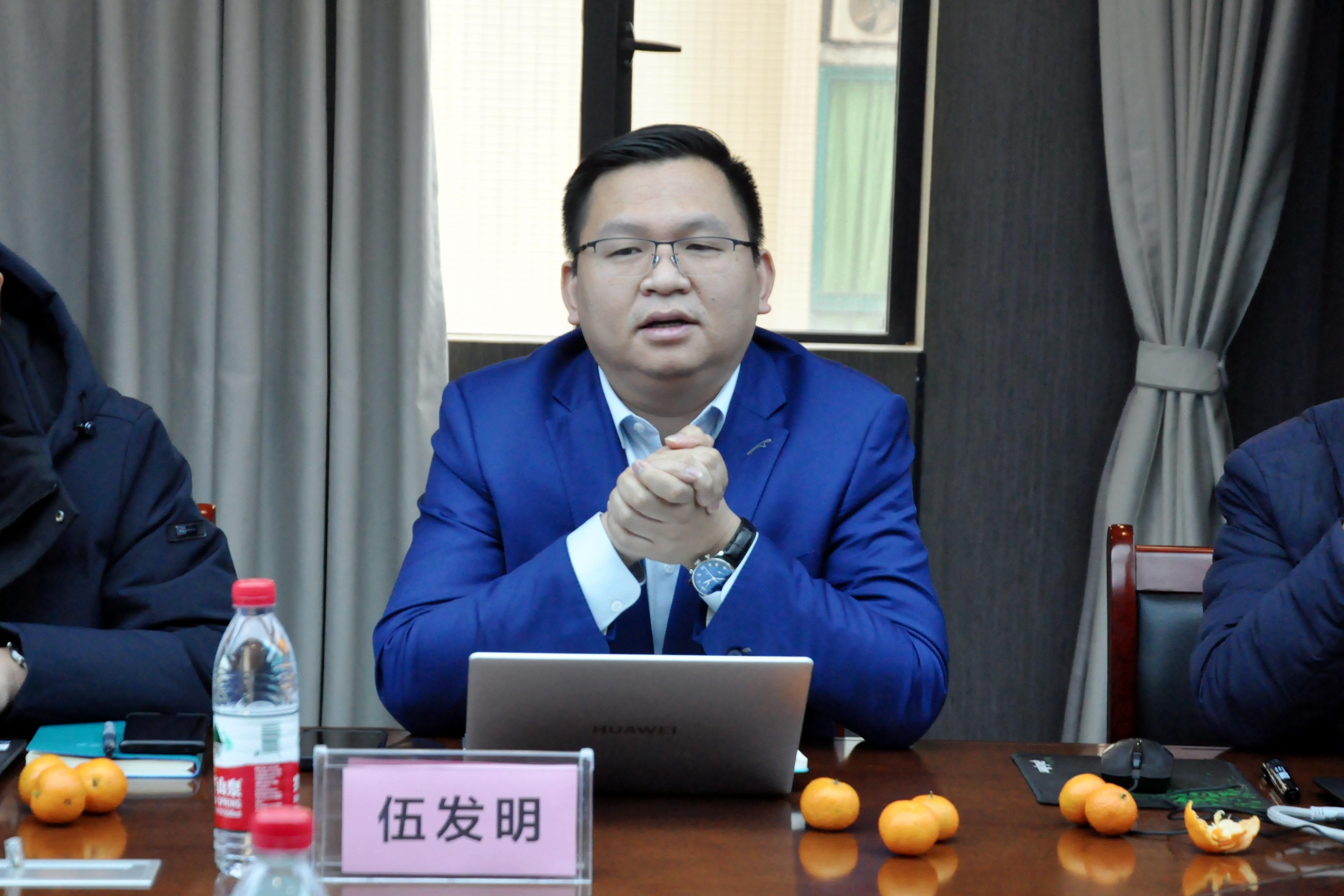 湖南高速集团与江苏交控共谋协同发展新篇章