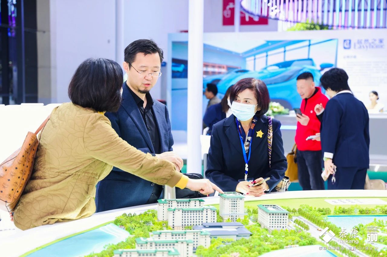 记者探访丨大健康时代 在泰康之家·楚园如何活力养老？
