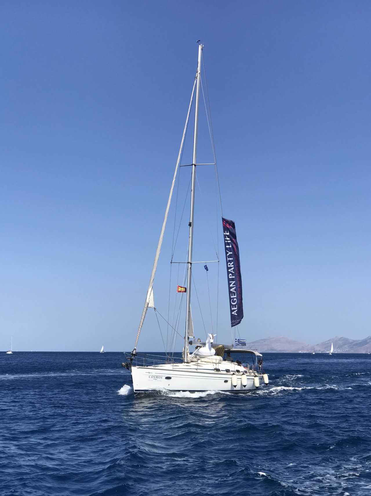 湖南首发！“长沙造”55米超级游艇驶向爱琴海