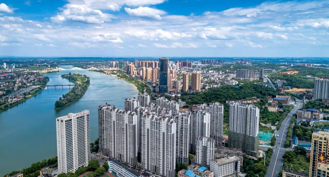 茂名“阳光100彩世界”项目启动 “建筑湘军”助力打造粤西文旅商业新地标