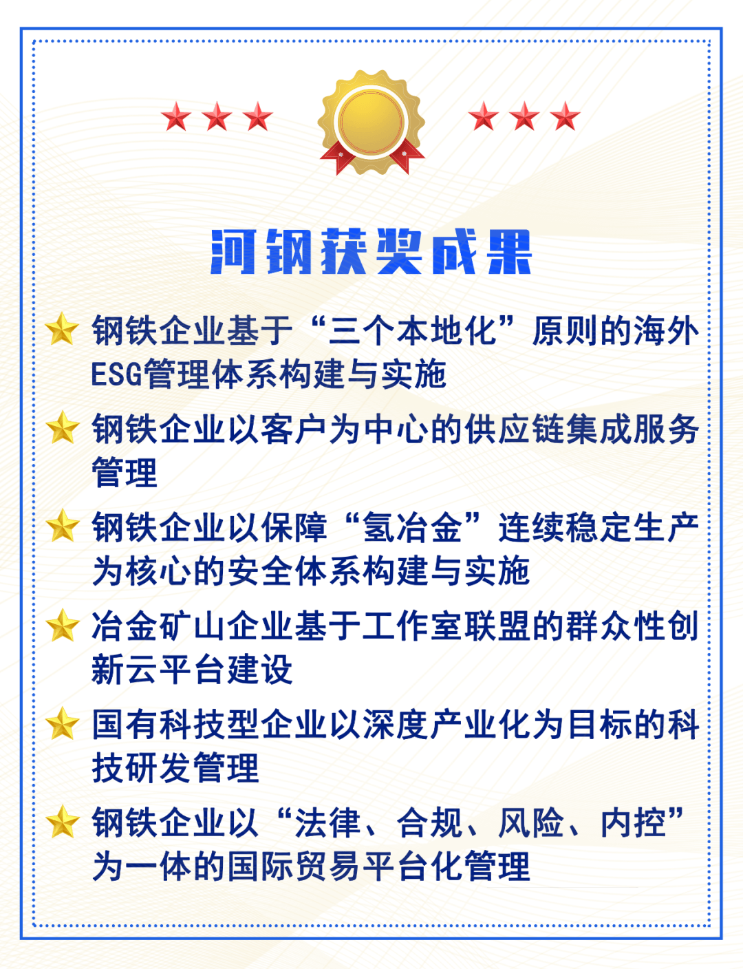 株洲城发集团转型发展案例荣获“全国企业管理现代化创新成果”