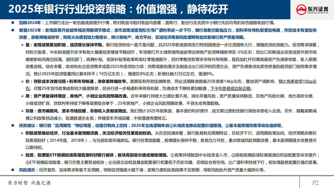 30多家上市银行发布估值提升计划