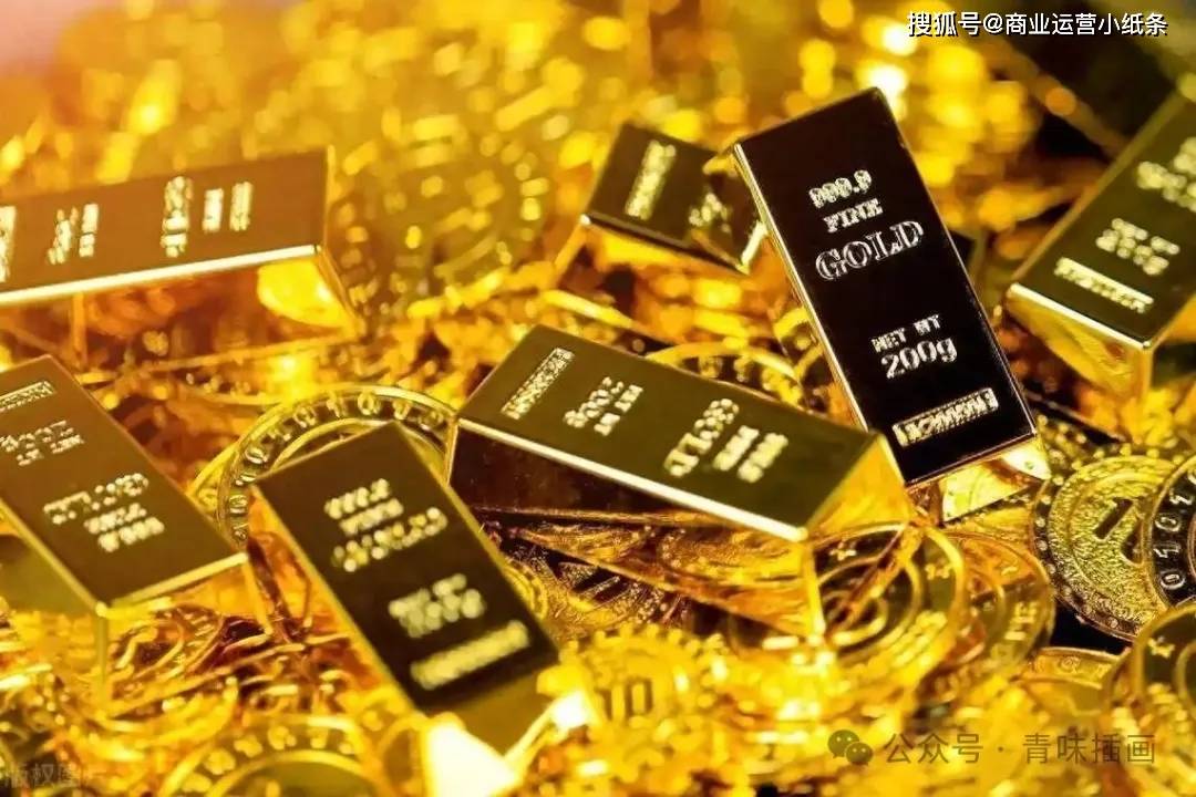 世界黄金协会：一季度全球黄金总需求达1206吨