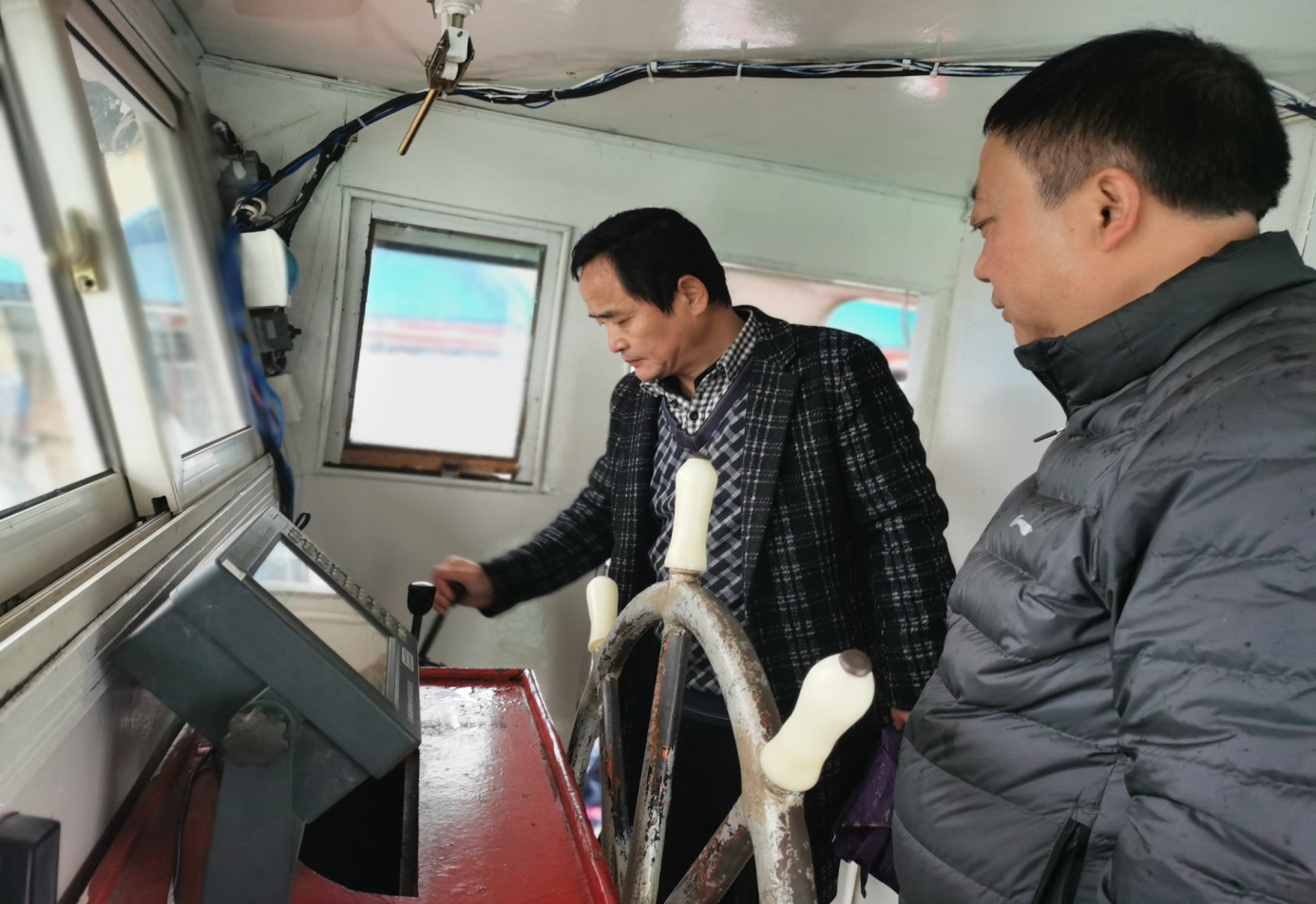 湖南省水运建设投资集团有限公司获得一项国际发明专利——破解原址改扩建船闸技术难题