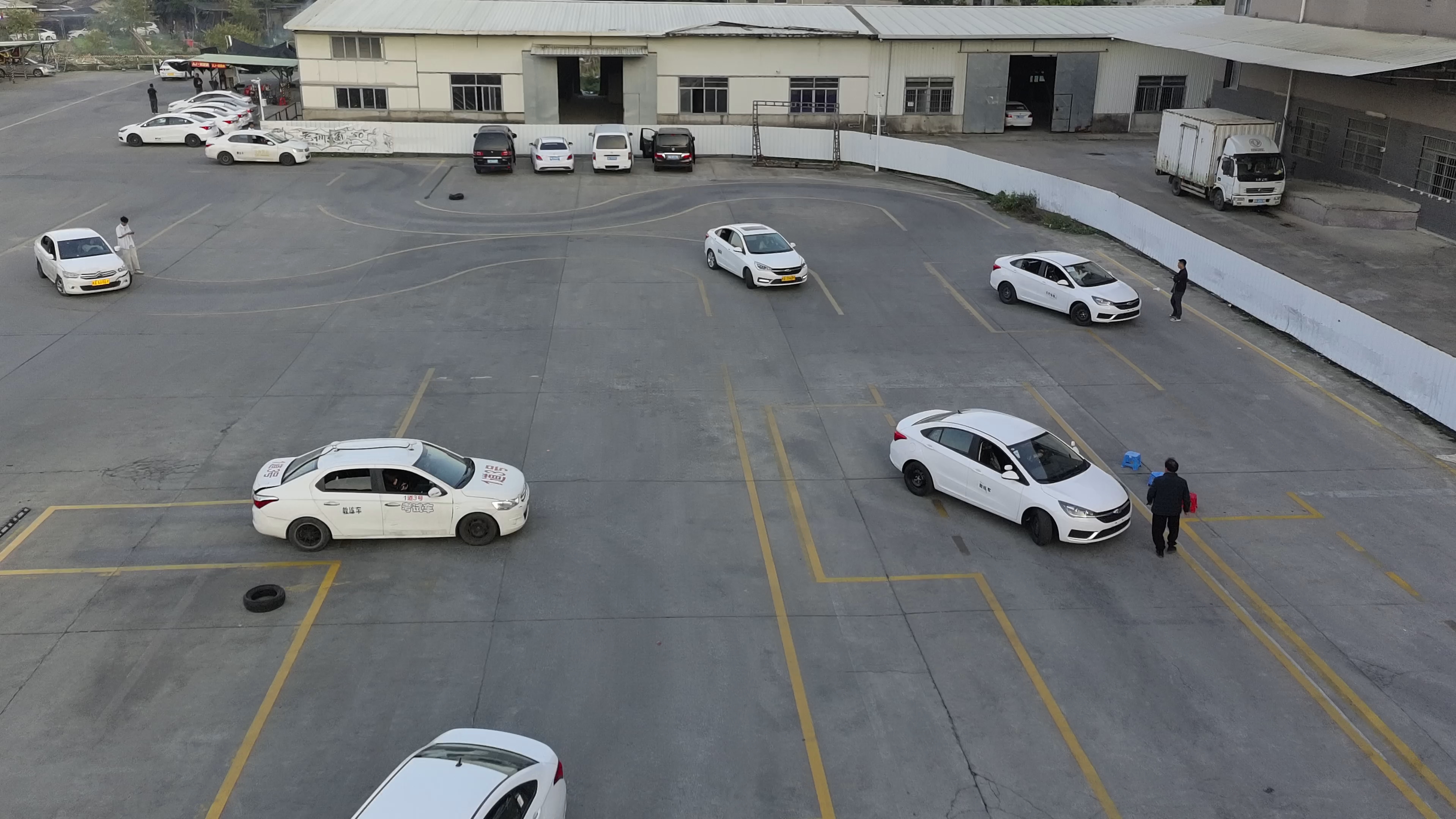 长沙首家国企无人机驾校开飞