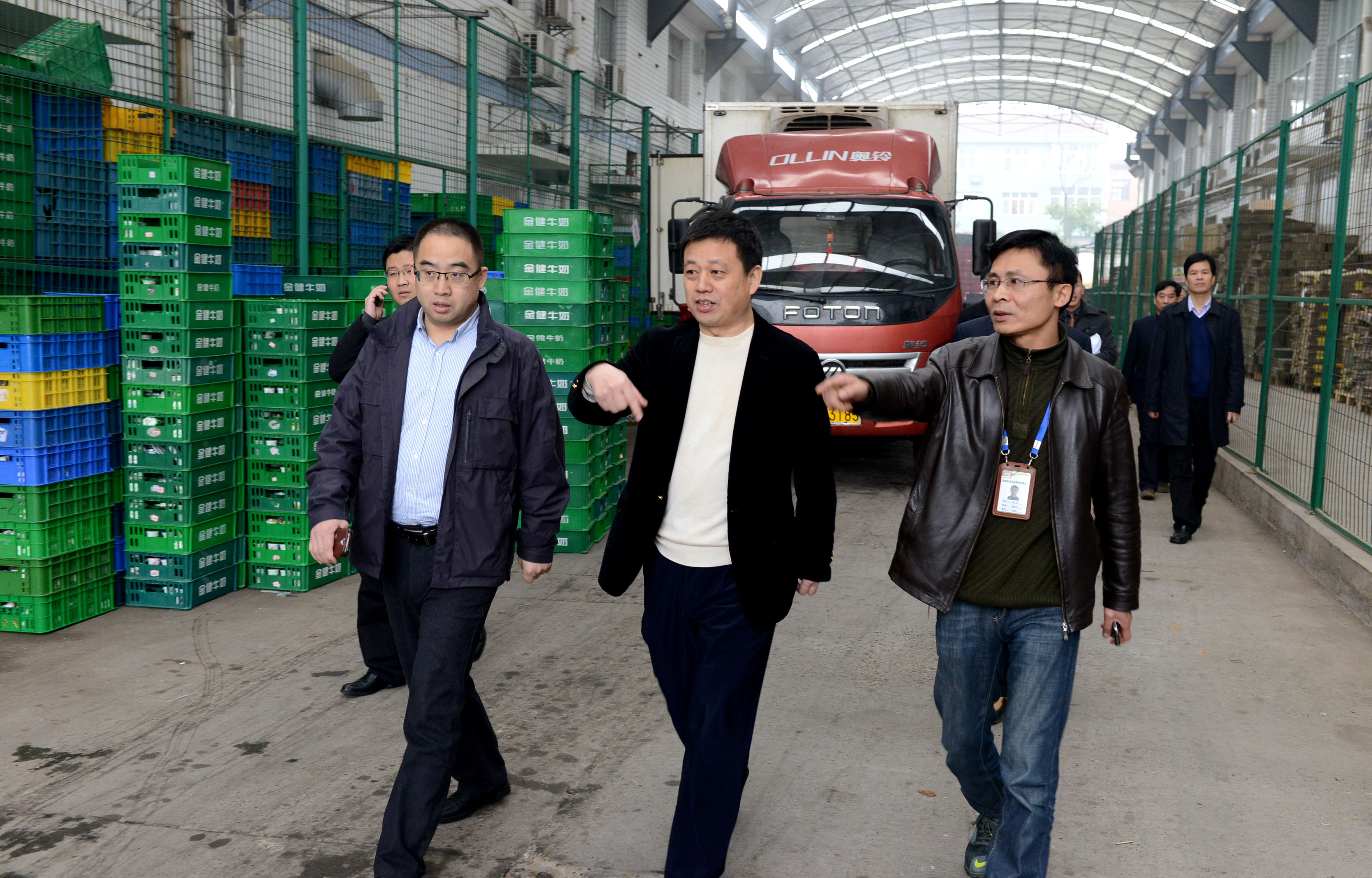 金健米业荣获“中国品牌优秀典型案例”