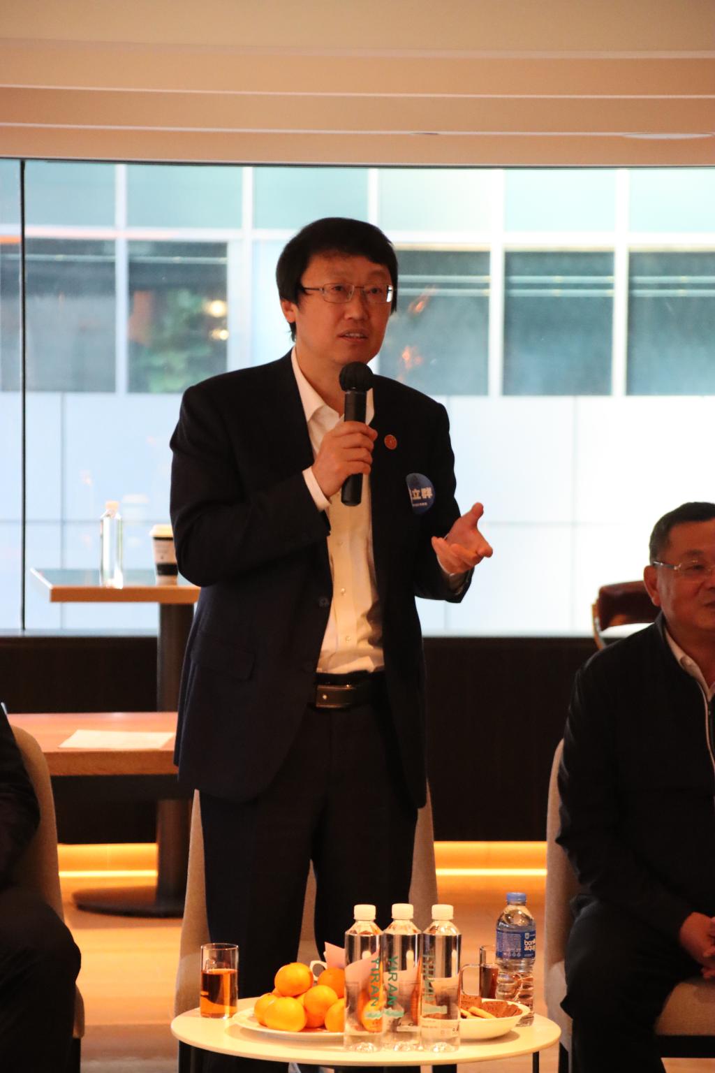 金芙蓉基金亮相“港洽周”