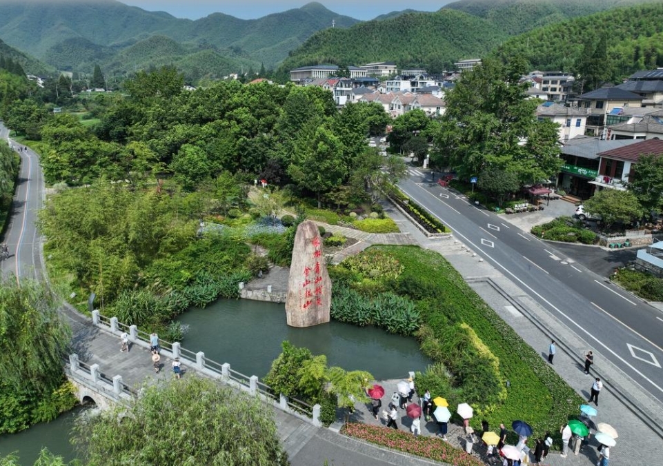 央媒看湖南丨绥宁：乡村蝶变展新颜 绘就振兴新图景