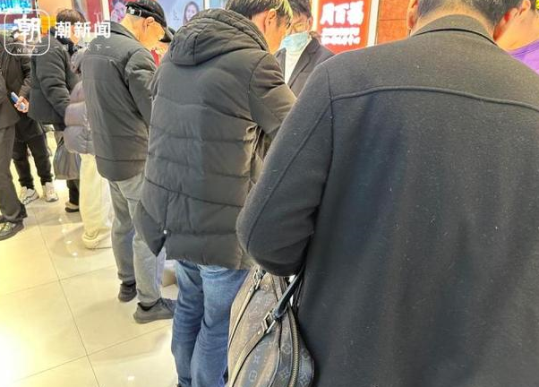 视频丨一金店2小时卖3单，“520”长沙黄金消费升温