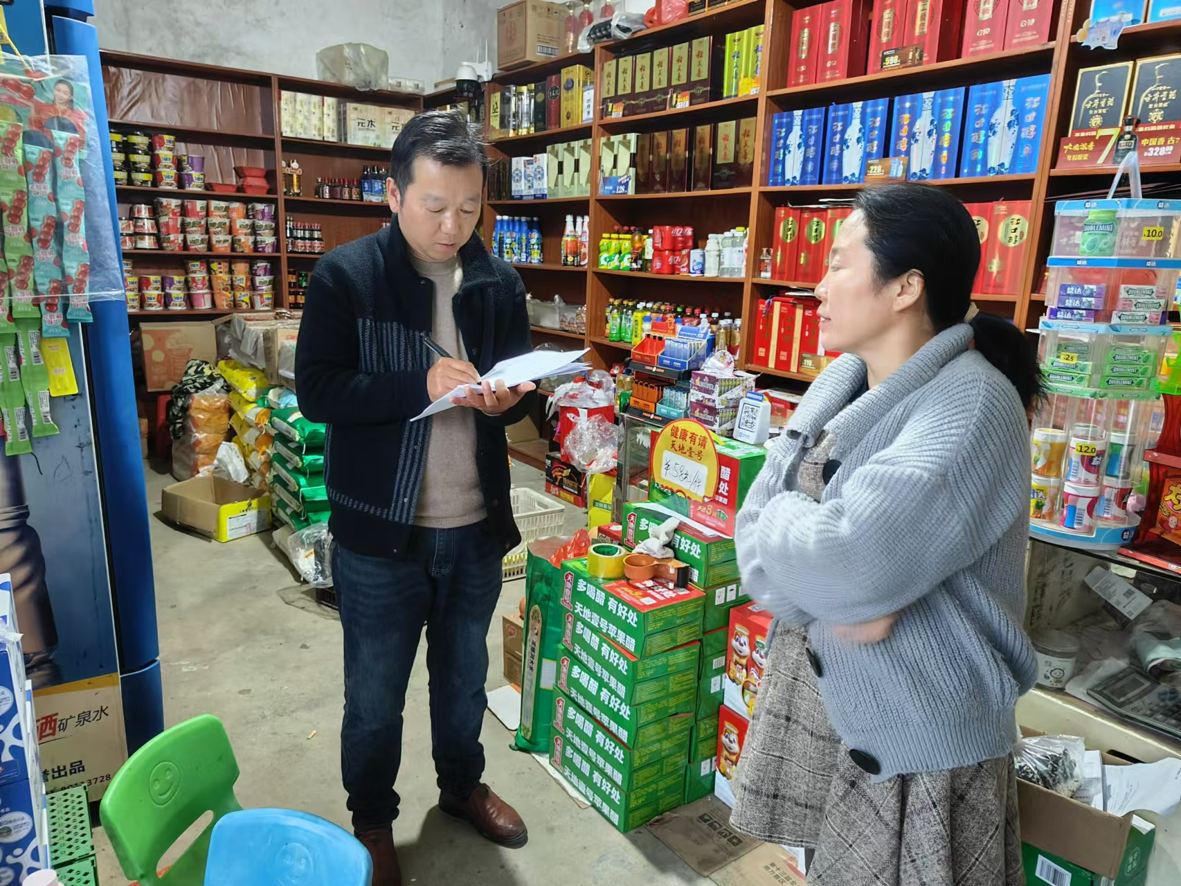 股权和债权融资“双管齐下” 长沙银行千企万户大走访走进宁乡