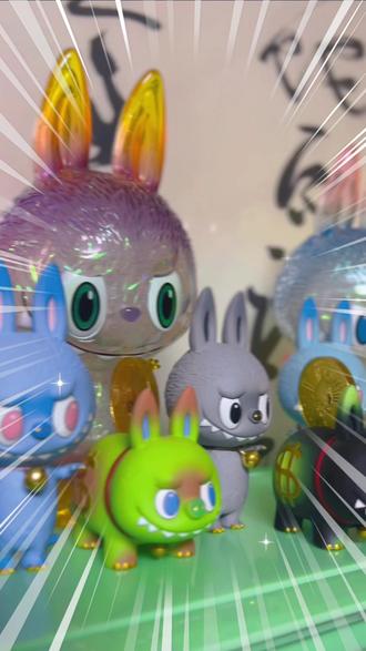 存款5万元就送LABUBU？银行回应了！