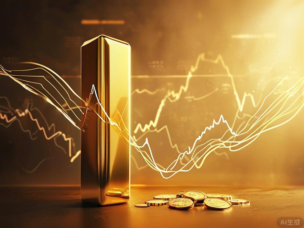 2024年黄金升至全球第二大储备资产