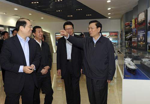 发挥主力军作用，彰显国企担当！周农深入央企和省属国企调研