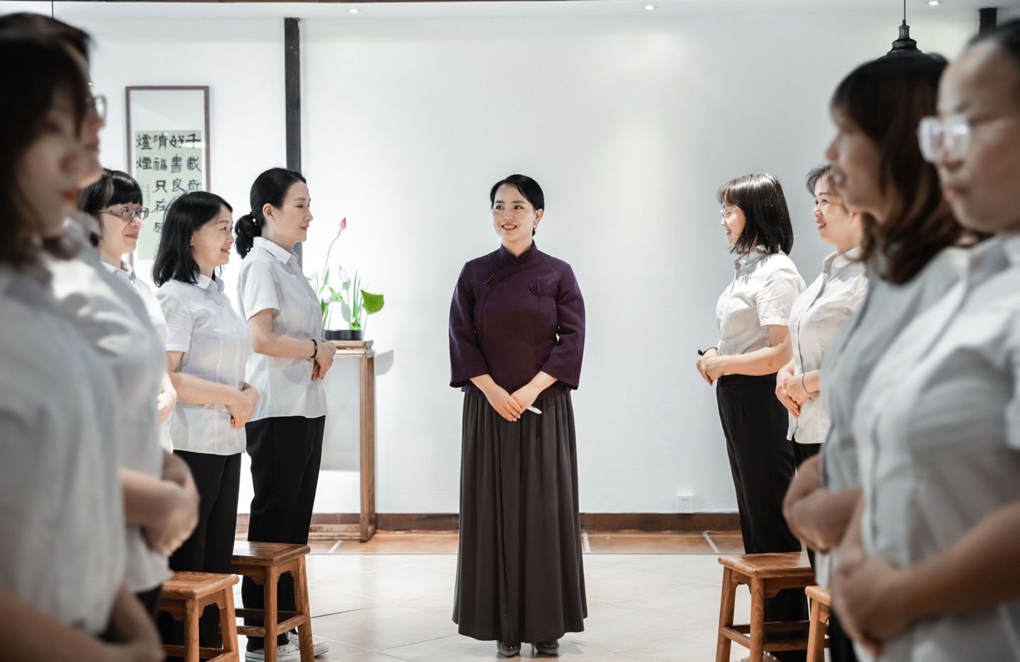 株洲市总工会举办女职工素质提升培训班