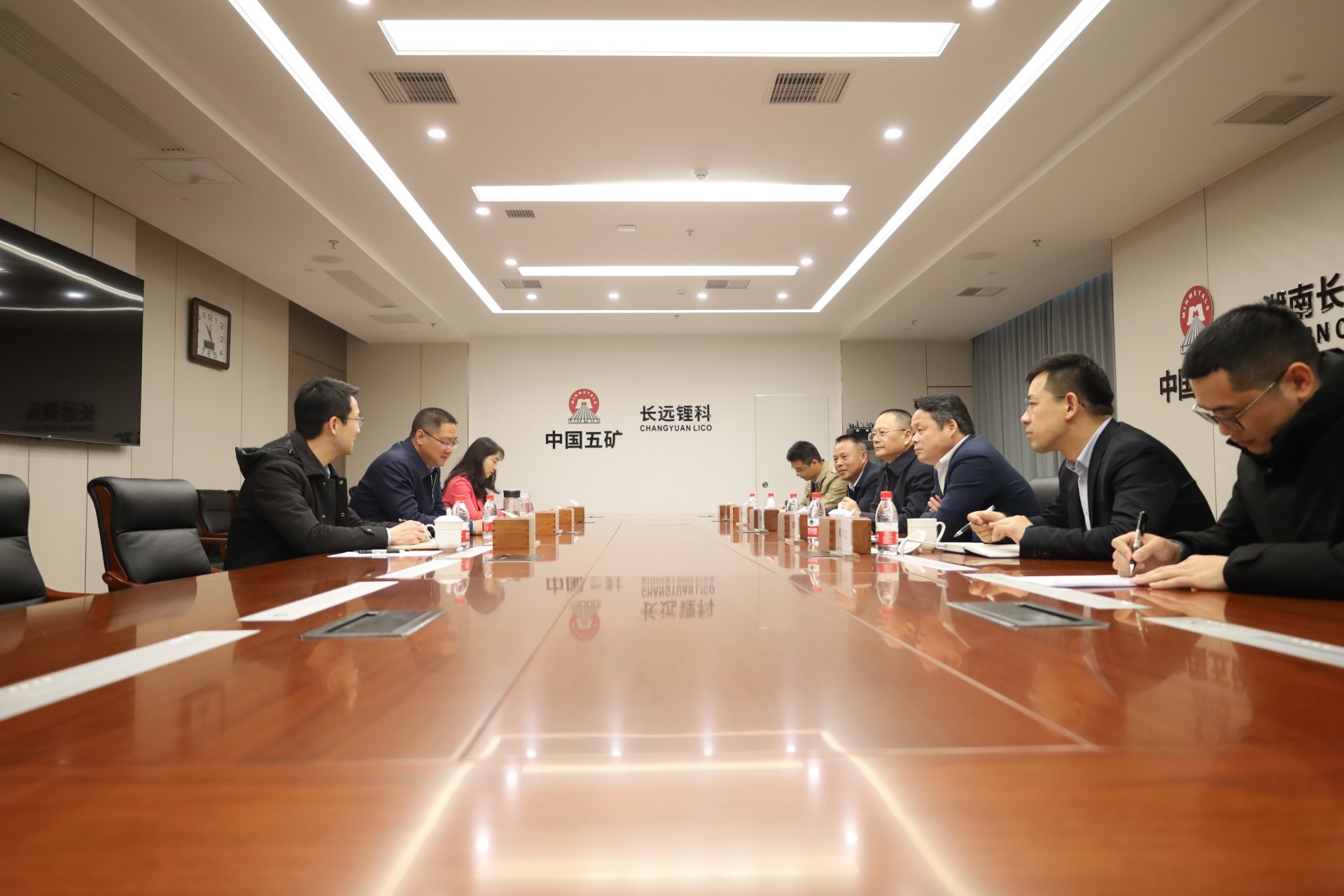 合作 共赢！五矿二十三冶与安哥拉、交通银行分别签署项目合作协议