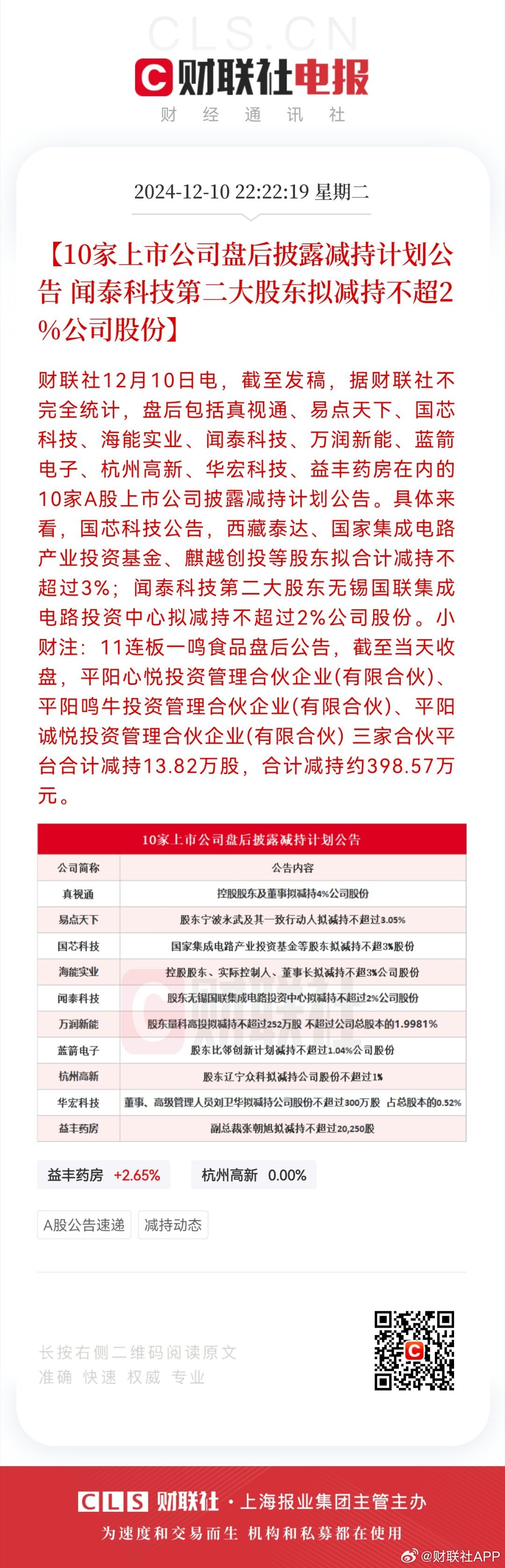 拟减持不超过3700万股 长沙银行第四大股东或退居第八